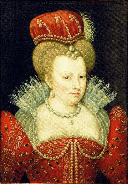 Daughter: Margaret of Valois