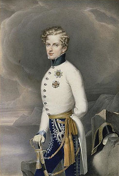 Cousin:  Napoleon II 
