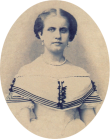 Daughter: Princess Leopoldina of Brazil 