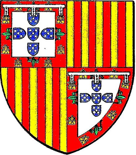 Infanta Philippa Coimbra