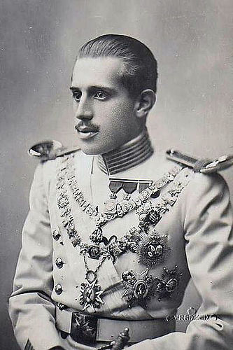 Yakub Jaime of Spain