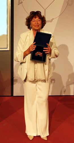 Partner: Inge Feltrinelli