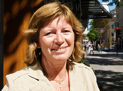 Ingeborg Midttomme