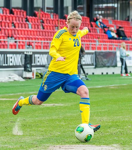Marie Hammarstrom