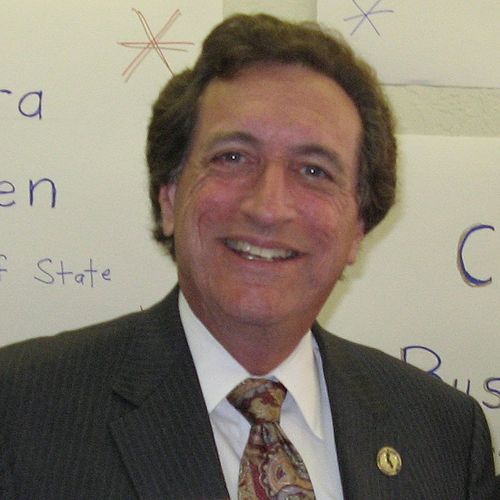 Ira Ruskin