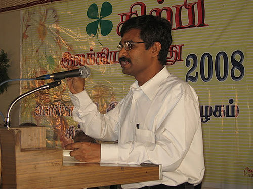 Irai Anbu