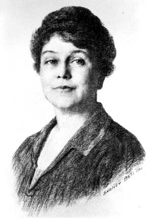 Irene Gerlinger