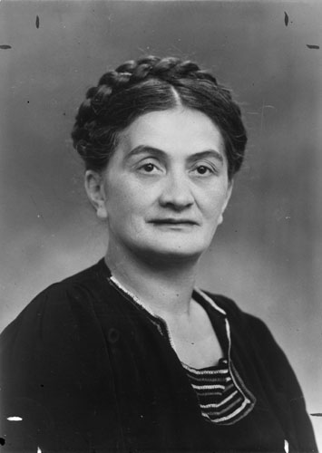 Iriaka Matiu Ratana Officer of the Most Excellent Order of the British Empire