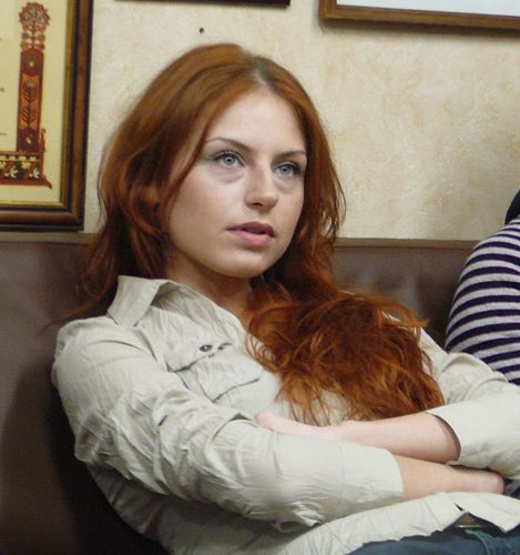 Irina Zabiyaka