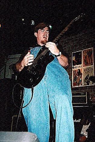 Iron Mike Norton