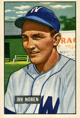Irv Noren