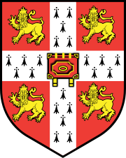 Education period of Subrahmanyan Chandrasekhar in University of Cambridge (Trinity College)