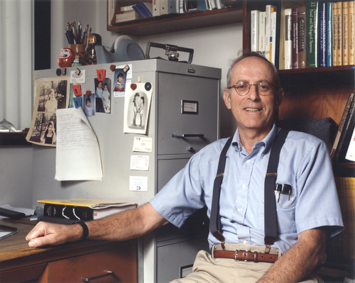 Irwin Fridovich