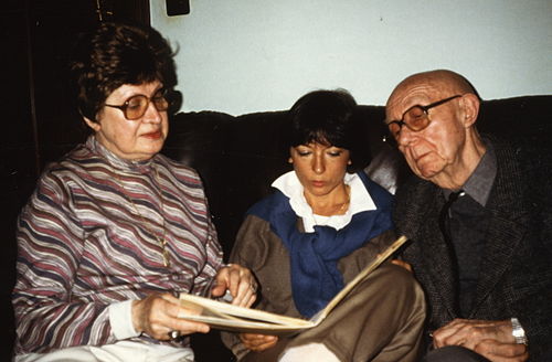 Irene Hamoir