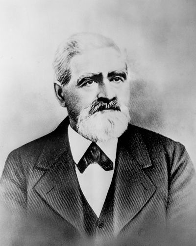 Isaac Lankershim