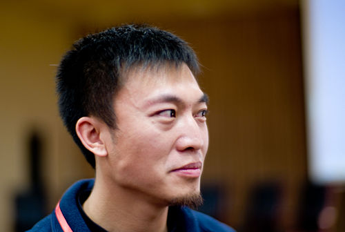 Isaac Mao