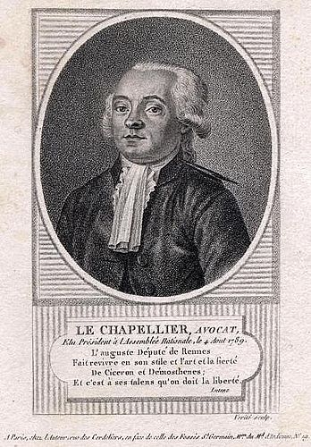 Isaac Chapelier