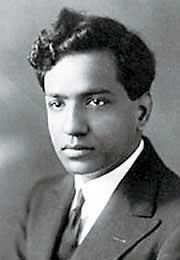 Career period of Subrahmanyan Chandrasekhar in career