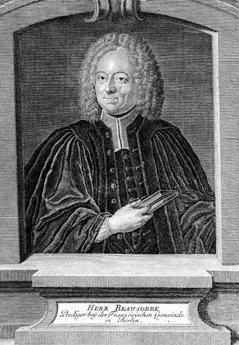 Isaac Beausobre