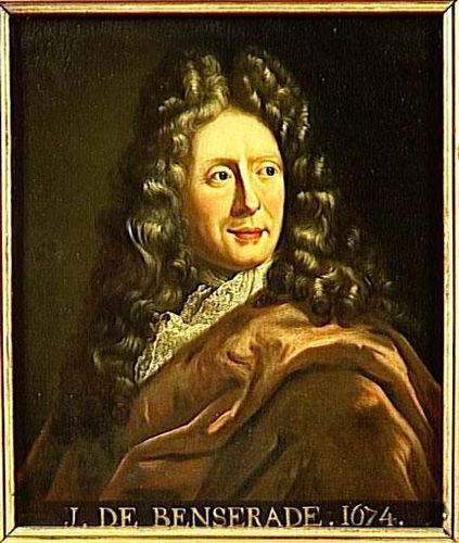 Isaac Benserade