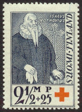 Isak Rothovius