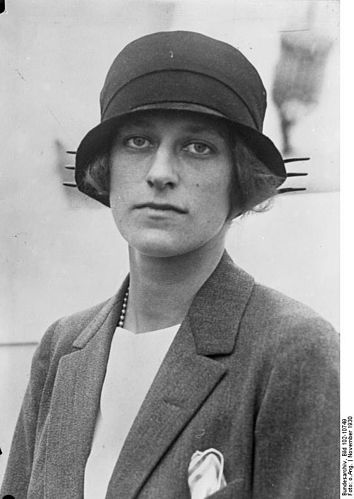 Isabel Stillman Rockefeller