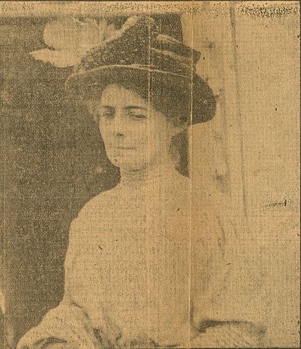 Isabel Lyon