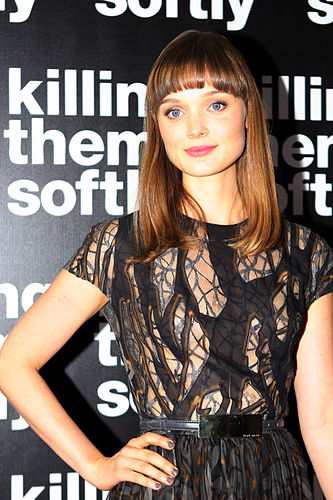 Isabel Heathcote