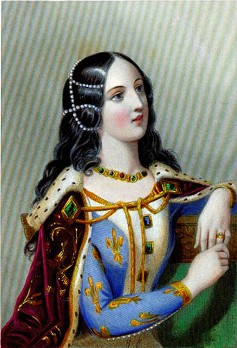 Isabella Isabella of Valois