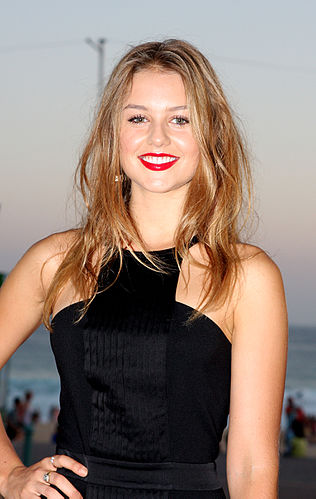 Isabelle Cornish