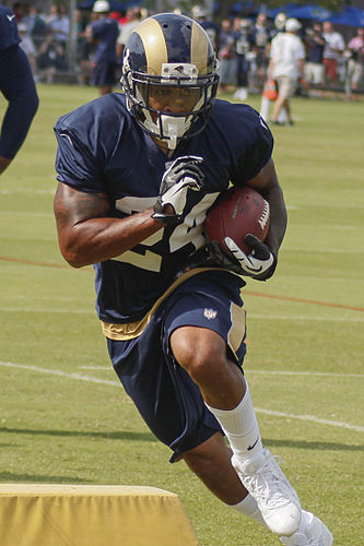 Isaiah Pead