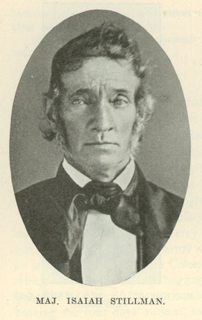Isaiah Stillman