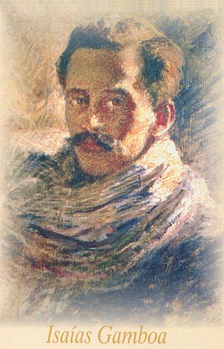 Isaias Gamboa