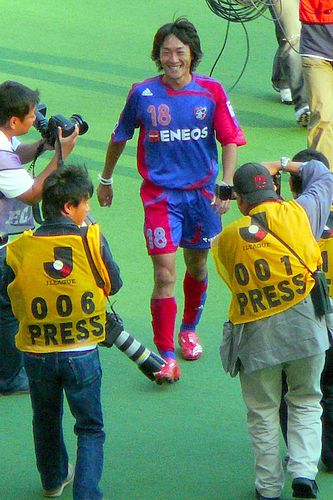 Naohiro Ishikawa