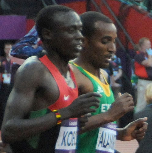 Isaiah Koech