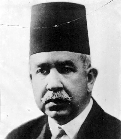 Ismail Sidqi