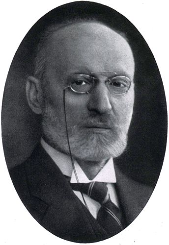 Ismar Isidor Boas