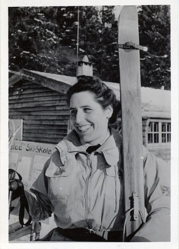 Isobel Roe