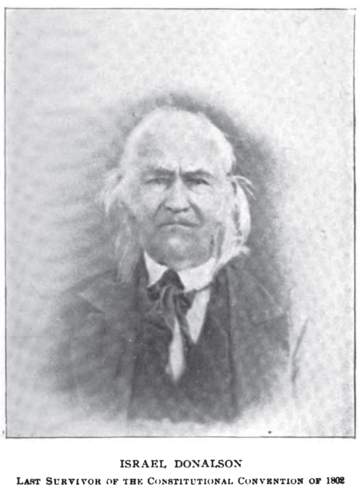 Israel Donalson