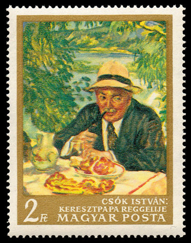 Istvan Csok