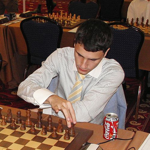 Ivan Cheparinov
