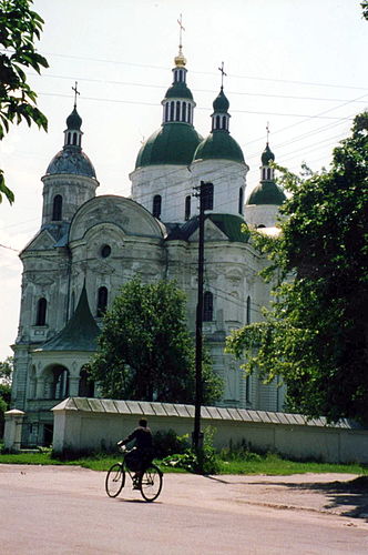 Ivan Hryhorovych-Barskyi