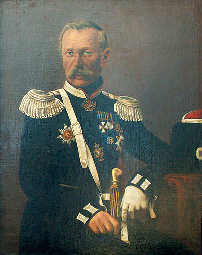 Grandfather: Ivan Krasnov