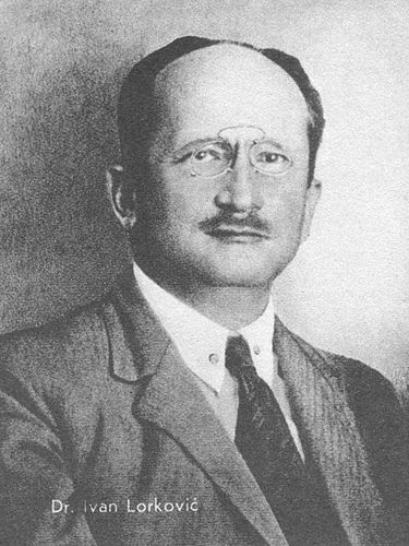Ivan Lorkovic