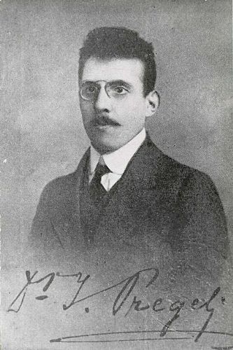 Ivan Pregelj