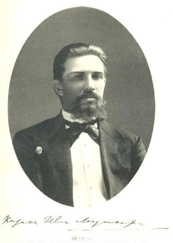Ivan Mushketov
