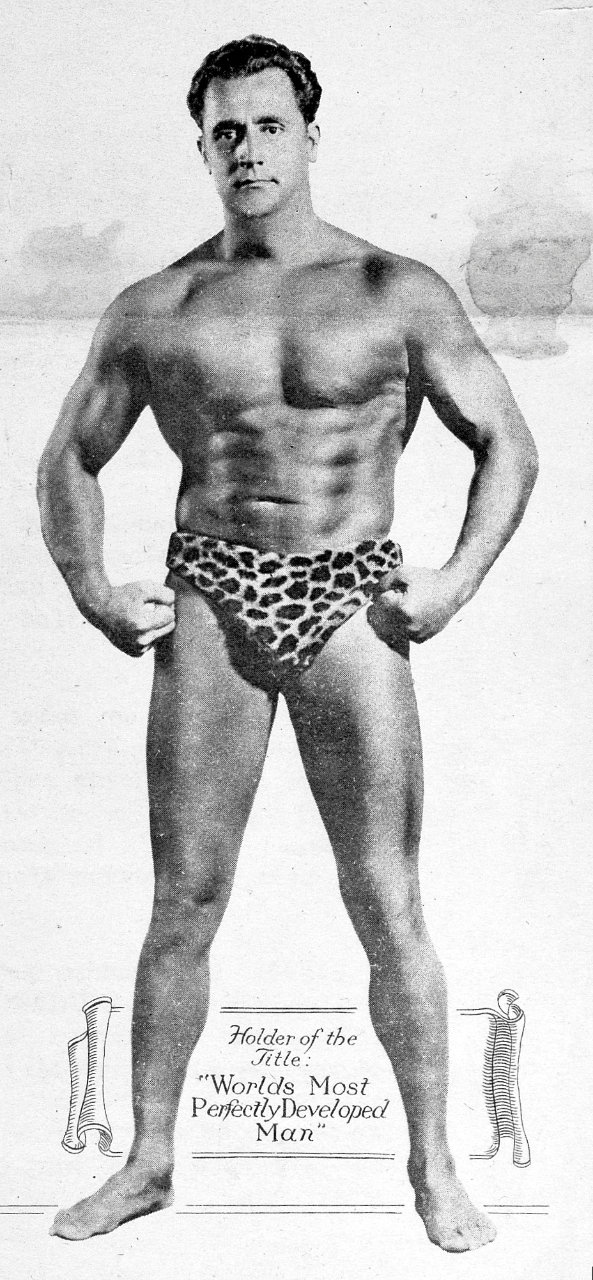 Gallery of Charles Atlas