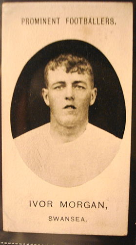 Ivor Morgan