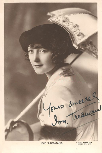 Ivy Tresmand
