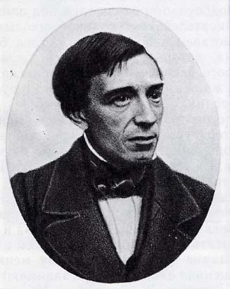 Izmail Sreznevsky